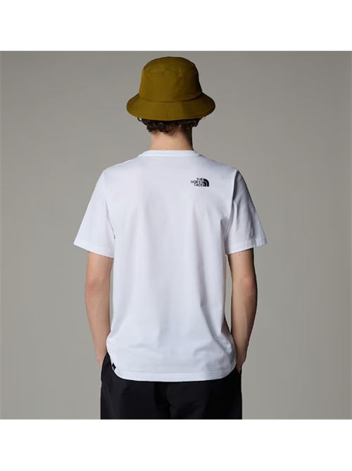 t-shirt THE NORTH FACE | NF0A87NGFN41